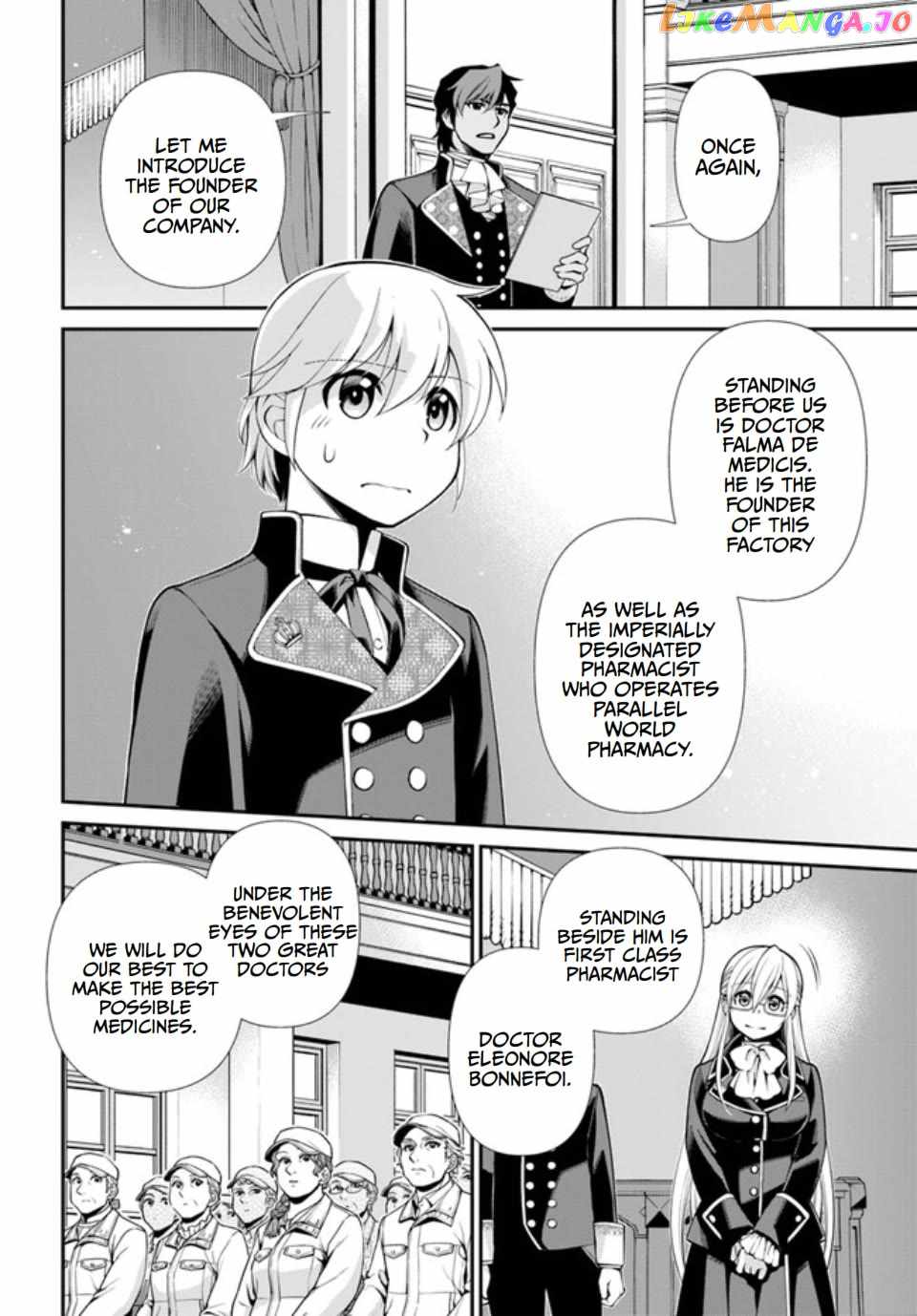 Isekai Yakkyoku Chapter 47 8